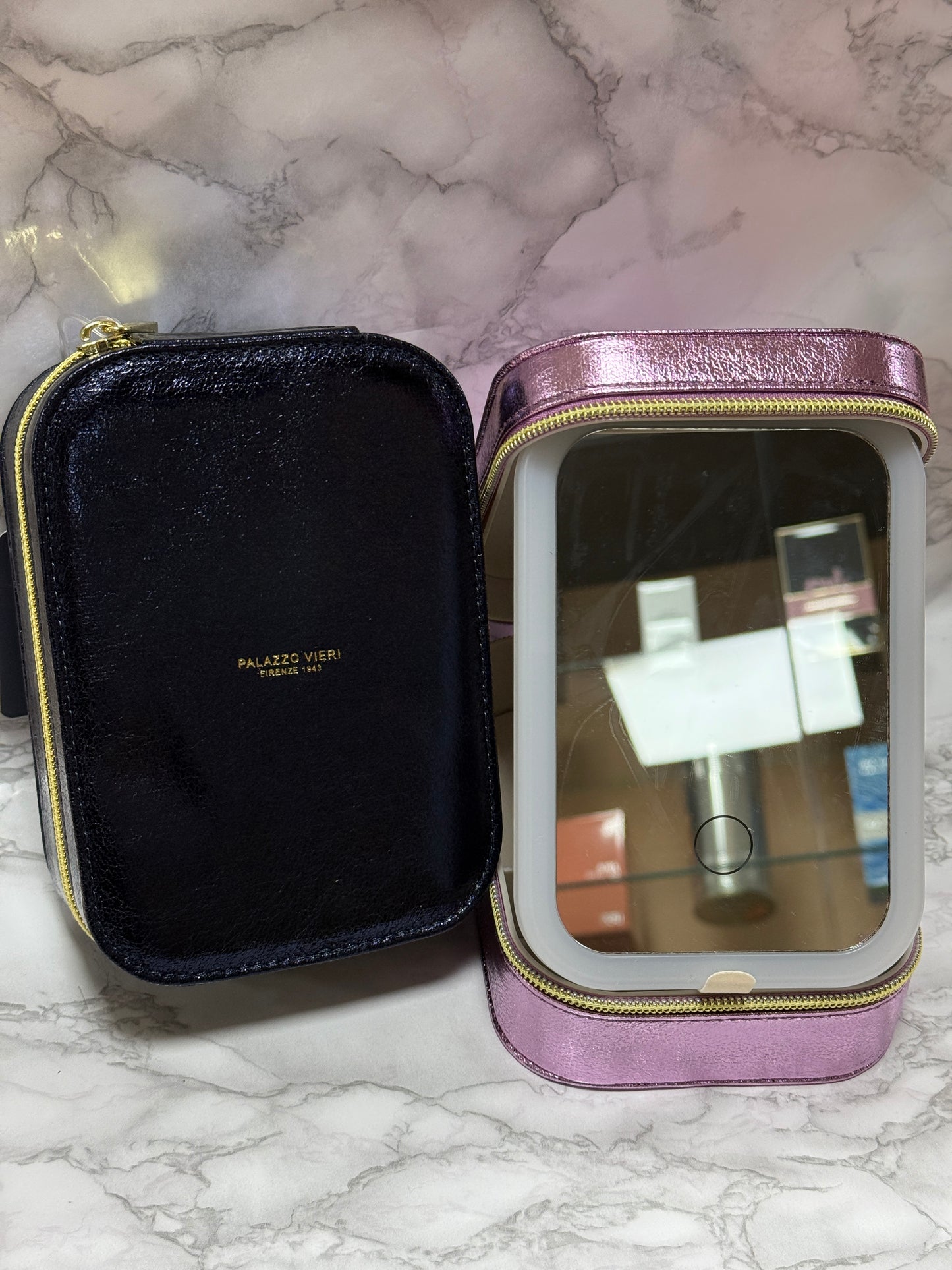 Trousse Con Specchio