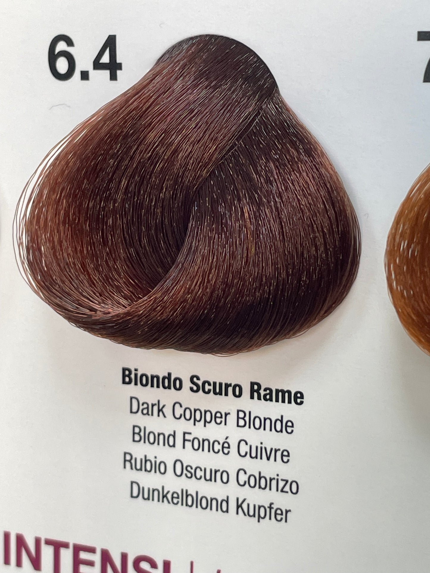 Crema Colorante Per Capelli Ekre ArtColor - Ramati