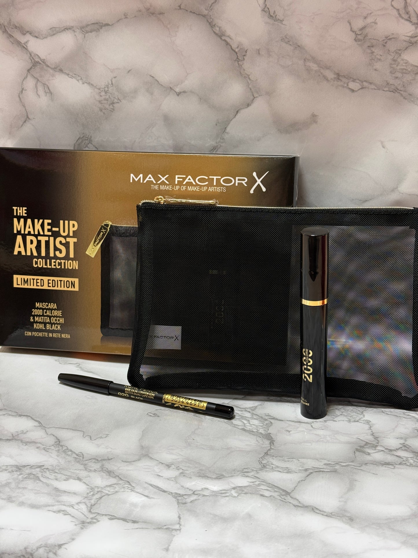 Confezione Max Factor