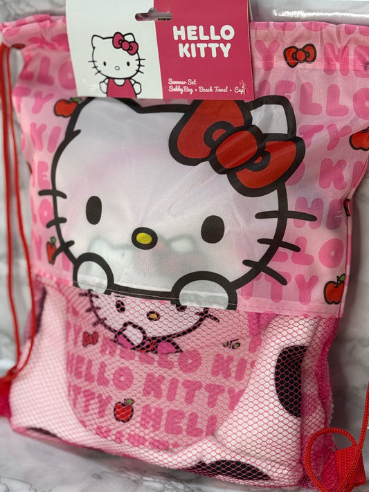 Summer Set Hello Kittty
