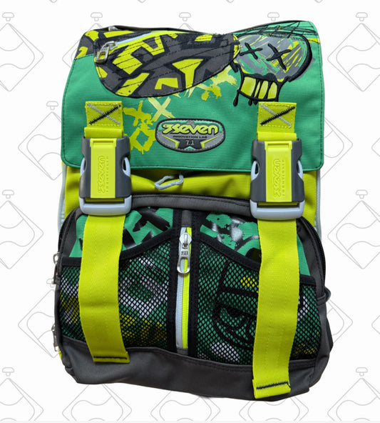 Zaino Seven Green