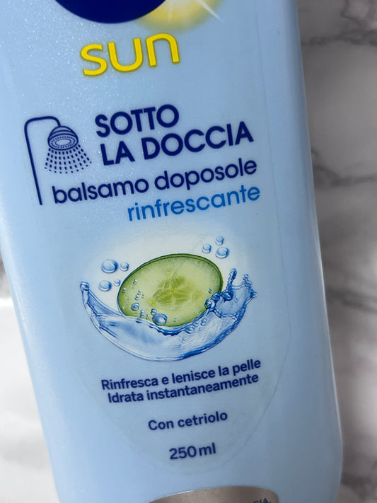 Balsamo Doposole Rinfrescante Nivea