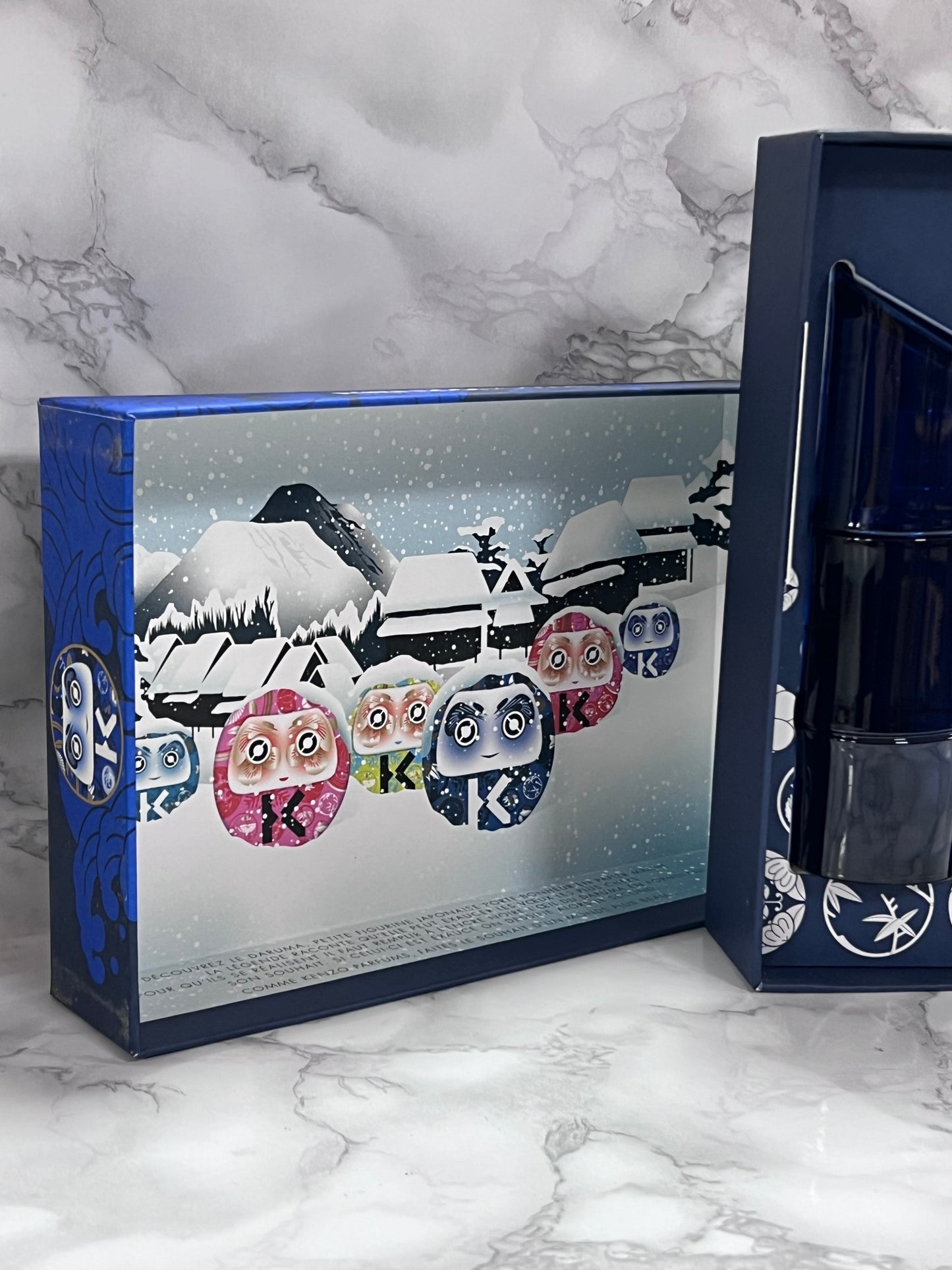 Kenzo Homme Coffret