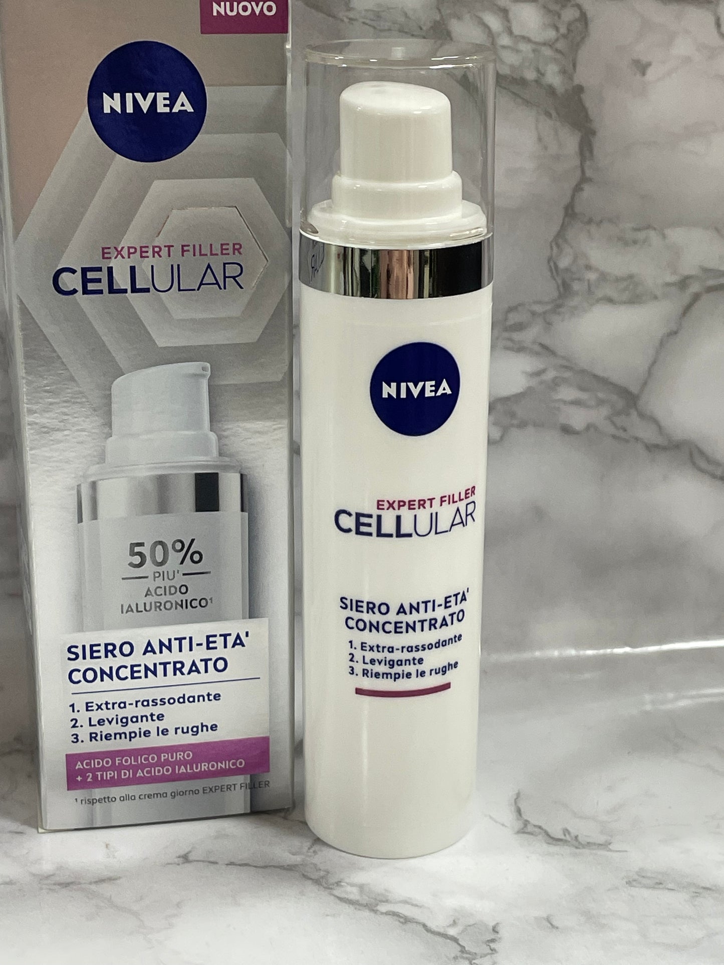 Siero Nivea Cellular Anti-Età