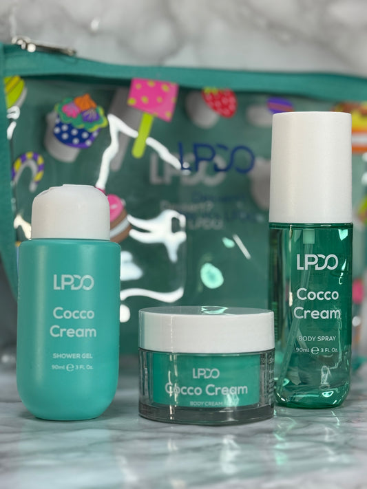 Summer Kit Cocco Cream LPDO