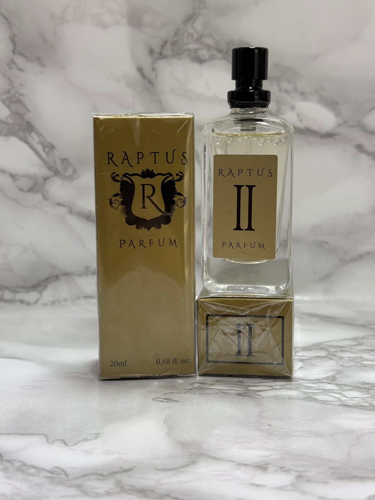 Raptus II Parfum