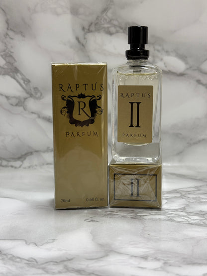 Raptus II Parfum