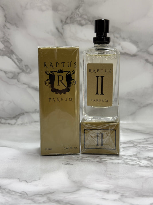 Raptus II Parfum