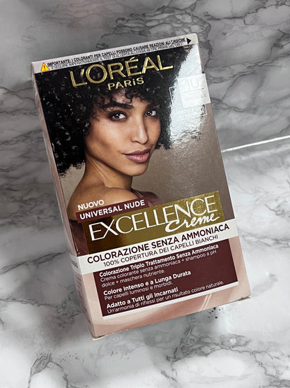 L'Oréal Excellence Creme Senza Ammoniaca