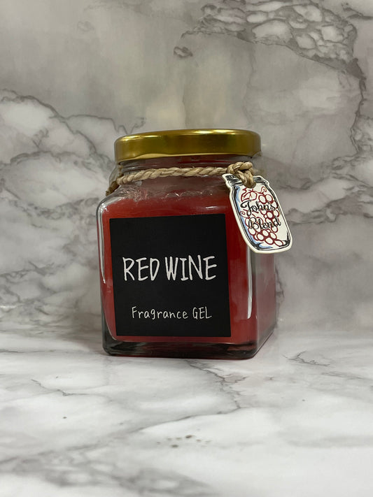 Fragrance Gel Red Wine