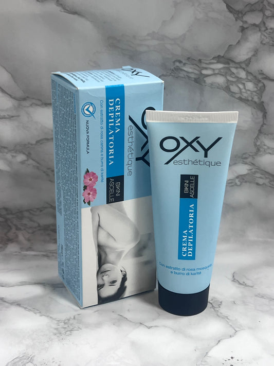 Crema Depilatoria Bikini&Ascelle Oxy