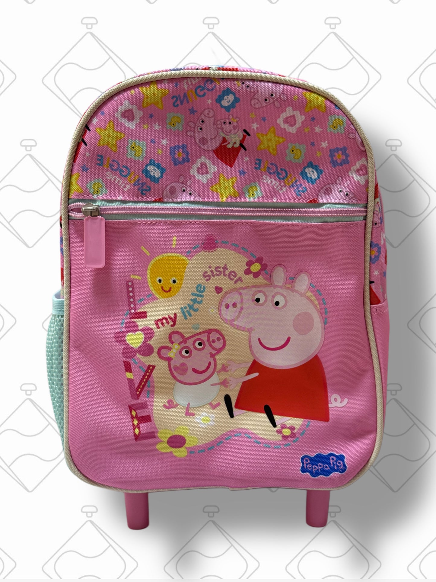 Trolley Peppa Pig