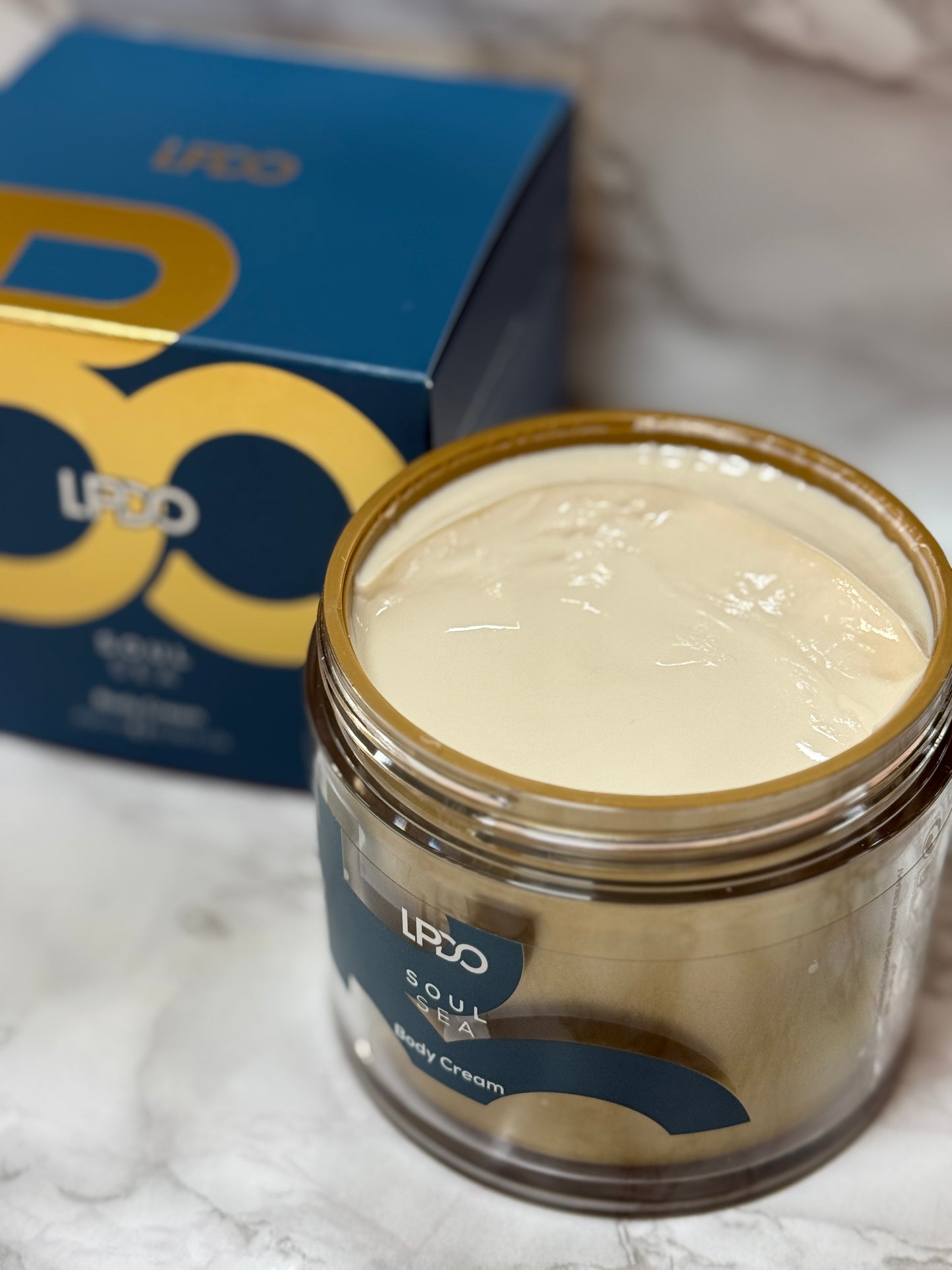 Crema Corpo LPDO Soul Sea
