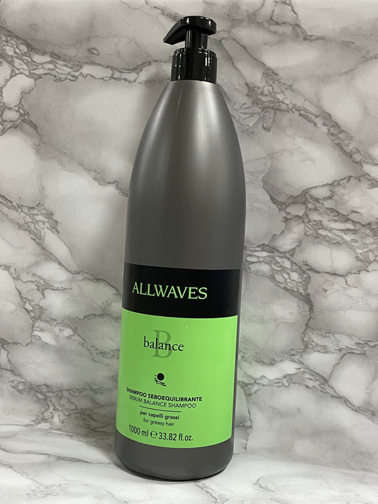 Shampoo Seboequilibrante Allwaves