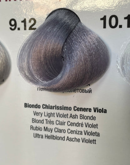 Crema Colorante Per Capelli Ekre ArtColor - CENERE INTENSI