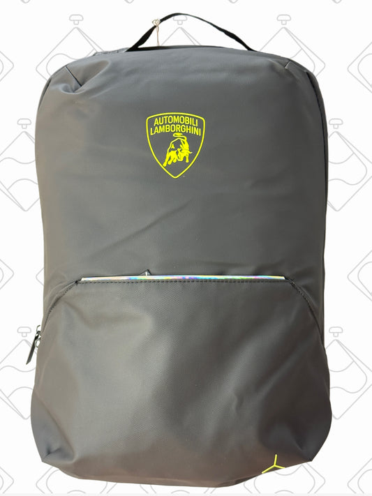 Zaino Lamborghini - Squared Black