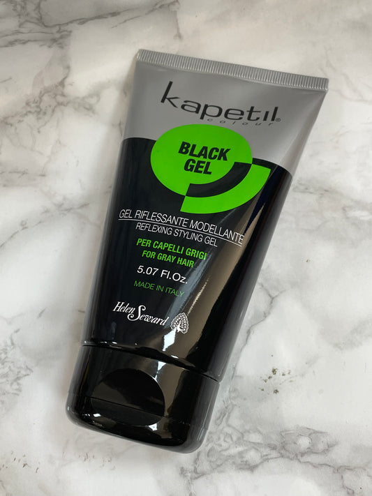 Black Gel Kapetil