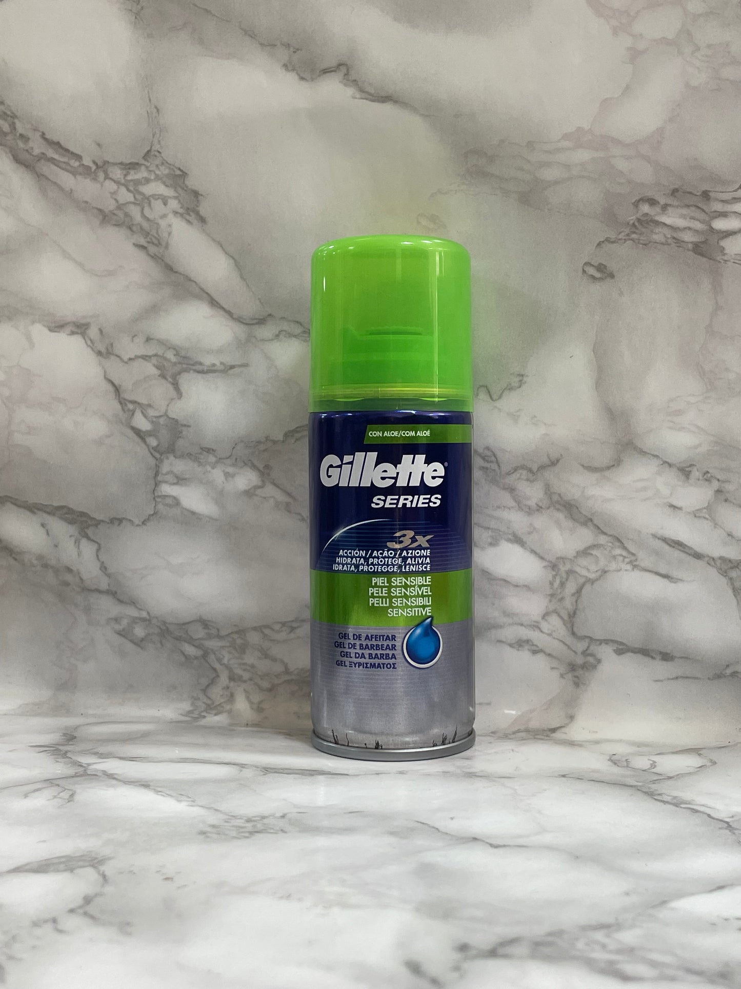 Gel da Barba Gillette