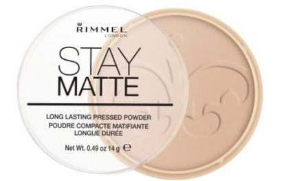 Cipria Rimmel London Stay Matte