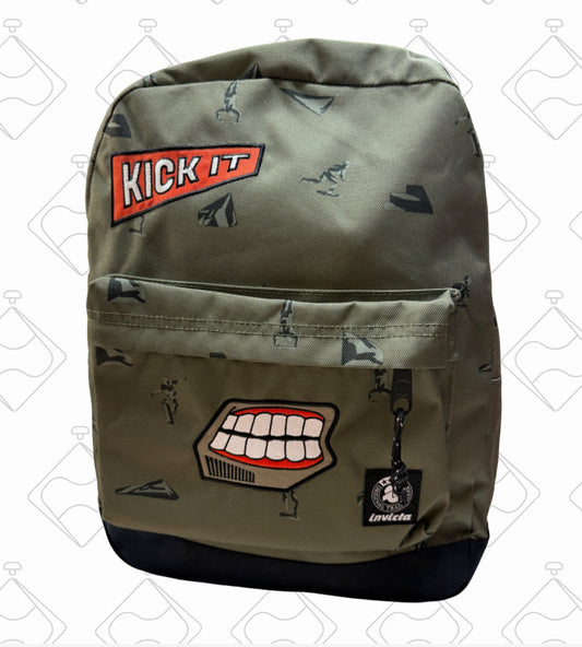 Zaino Invicta Kick It