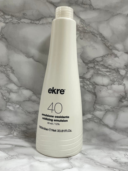 Emulsione Ossidante Ekre 40 Vol.