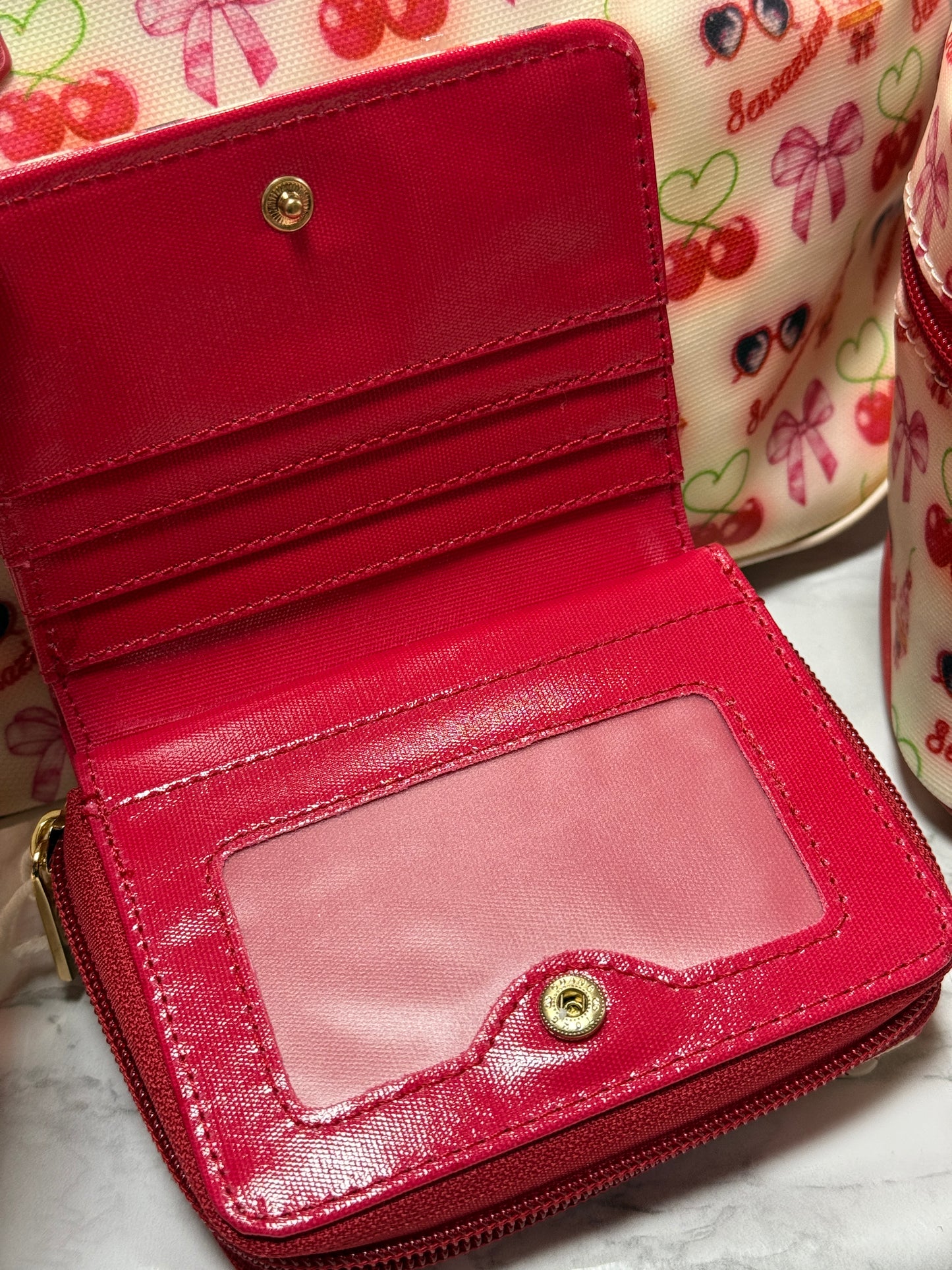 Portafoglio Sensazioni