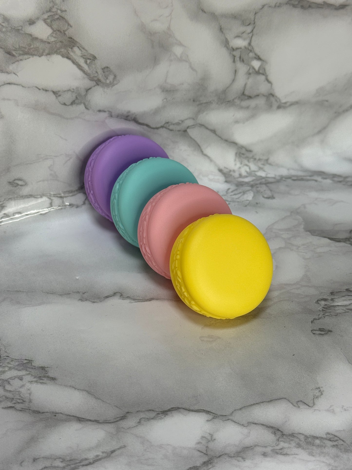 Macarons Lip Gloss