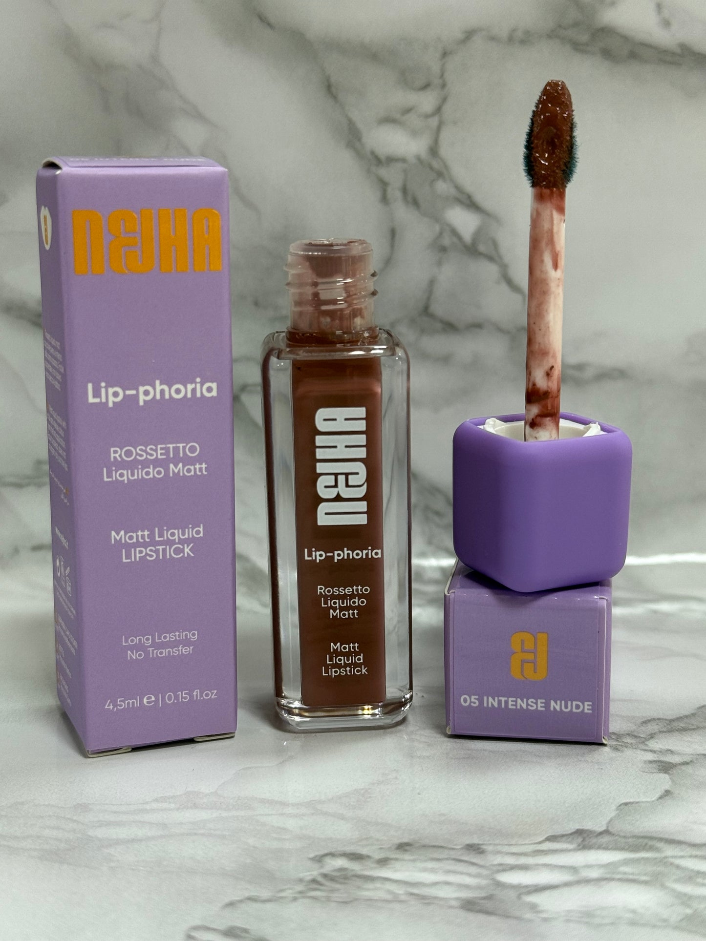 Rossetto Lip-Phoria NEJHA