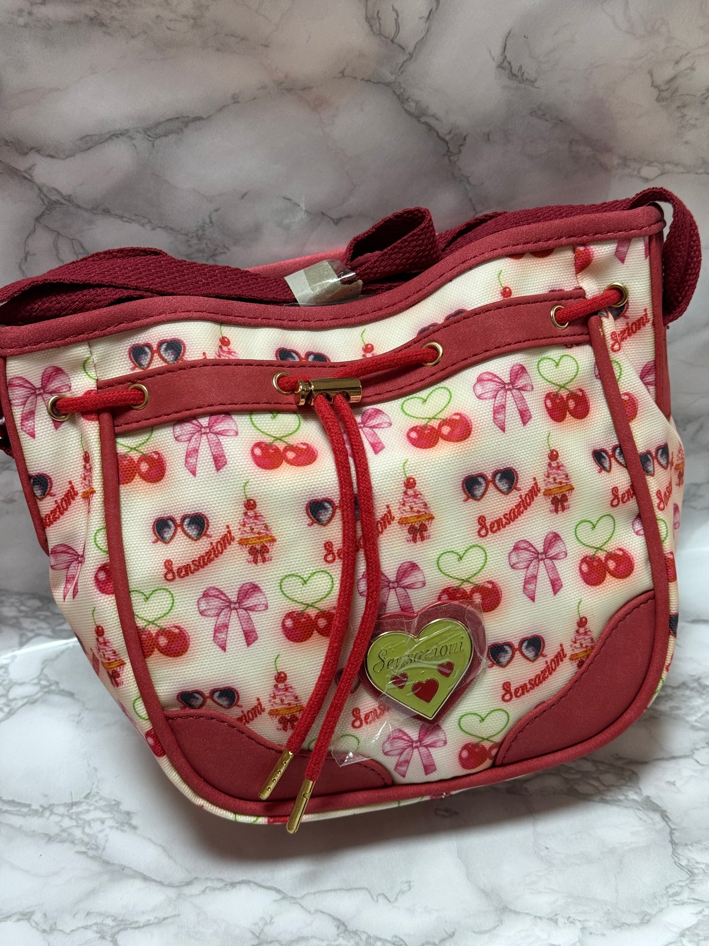 Tracolla Secchiello Sensazioni