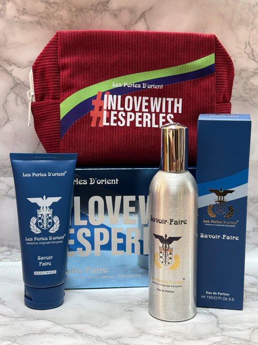 Cofanetto Les Perles D'Orient Savoir-Faire