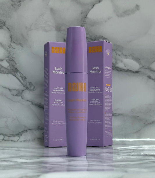 Mascara Lash Mantra NEJHA