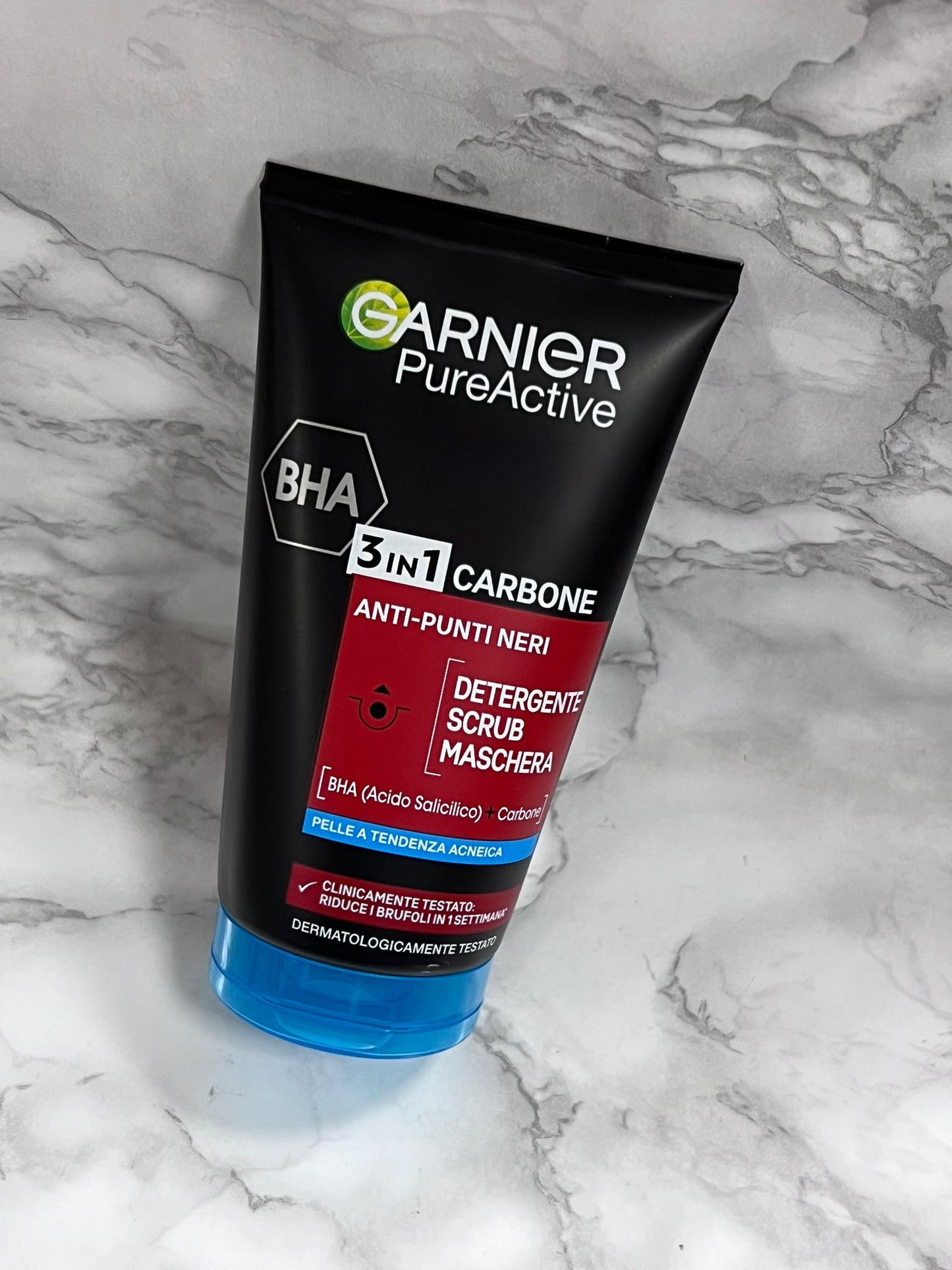 Garnier 3in1 Carbone