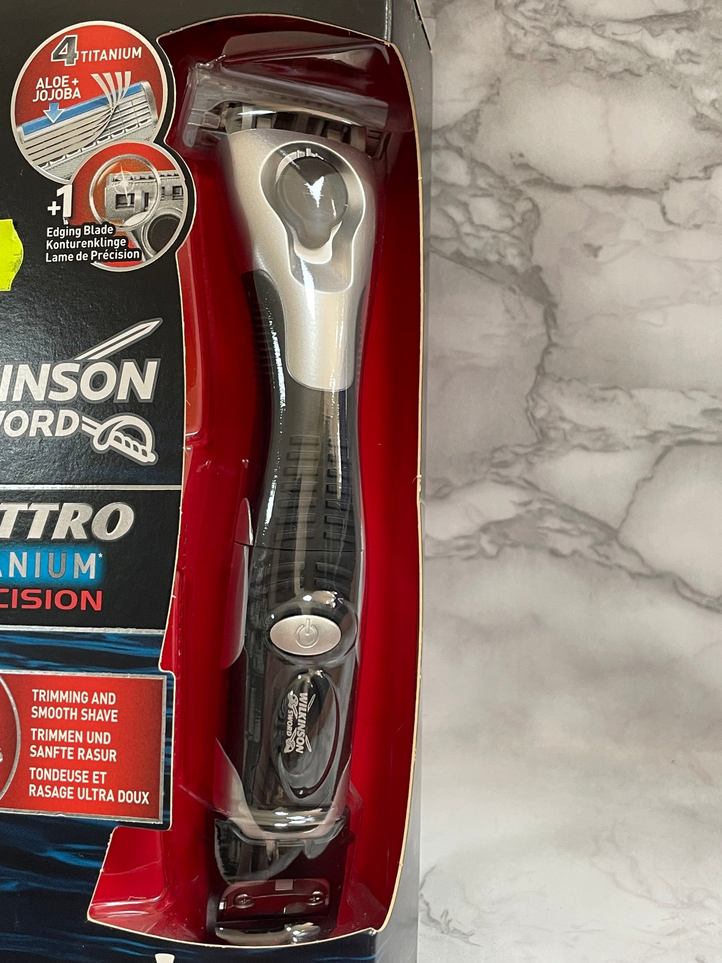 Rasoio Barba Wilkinson Sword