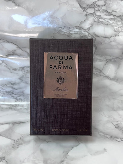 Ambra Acqua Di Parma