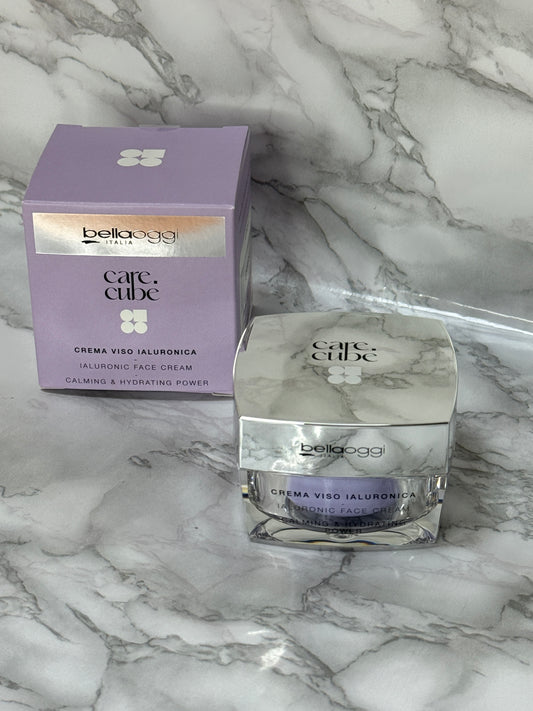 Crema Viso Ialuronica Bellaoggi
