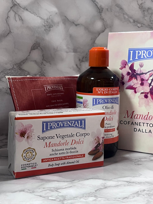 Coffret I Provenzali Mandorla