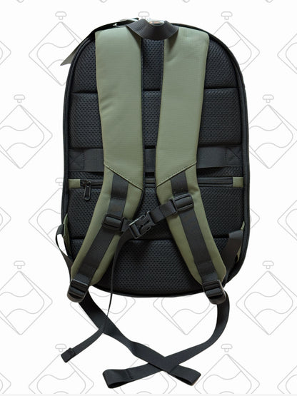 Zaino James British Gentman&Co Green