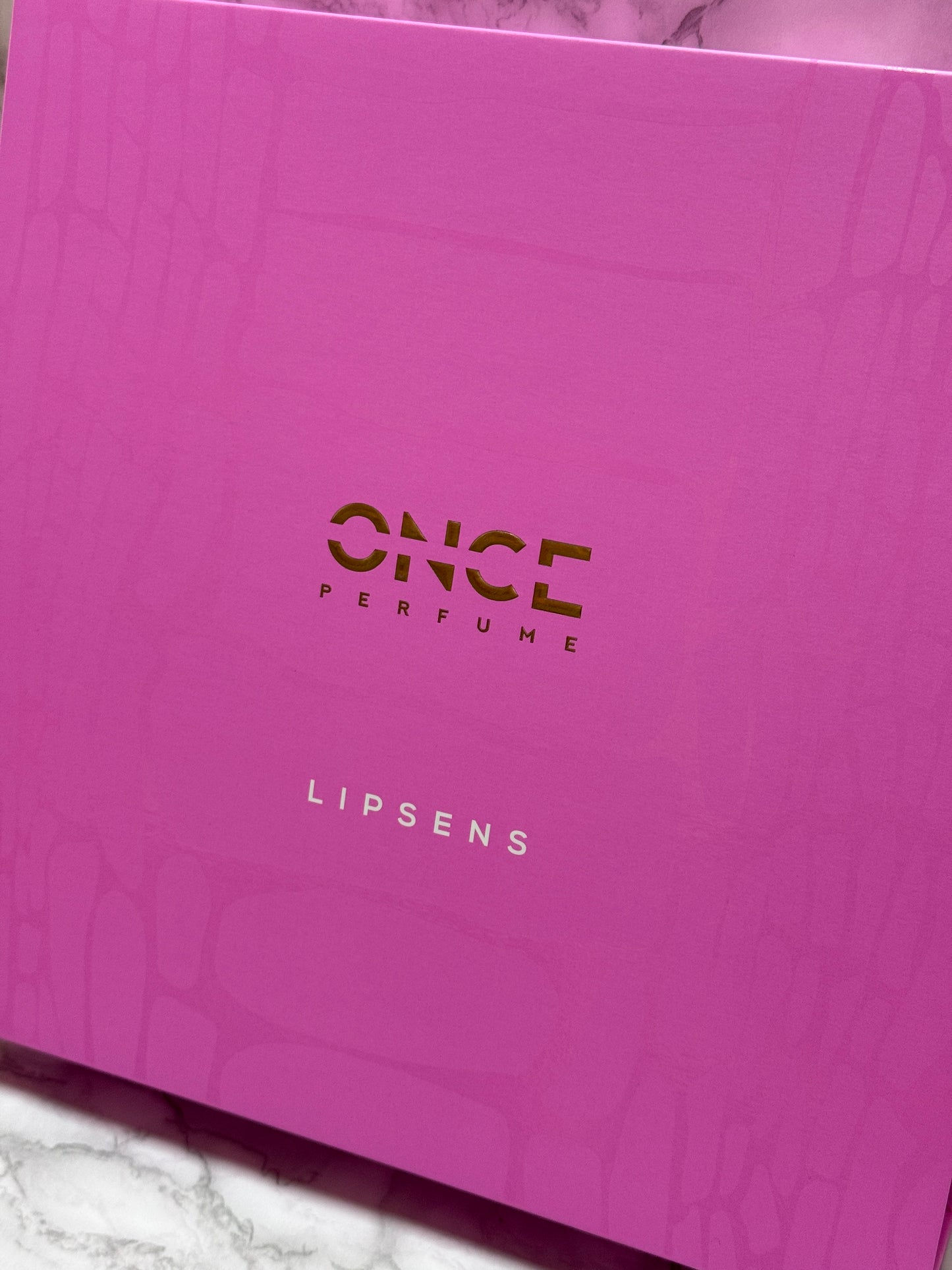 Cofanetto Once Lipsens