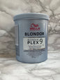 Polvere Decolorante Blondor Plex 9 Wella