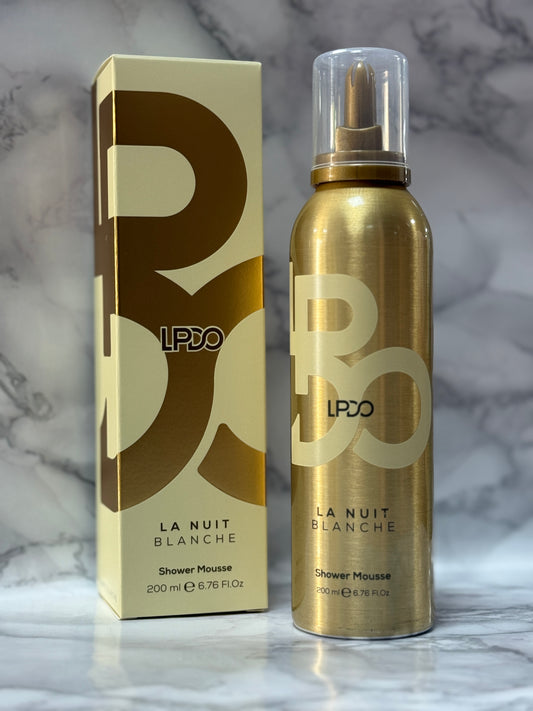 Shower Mousse LPDO La Nuit Blanche