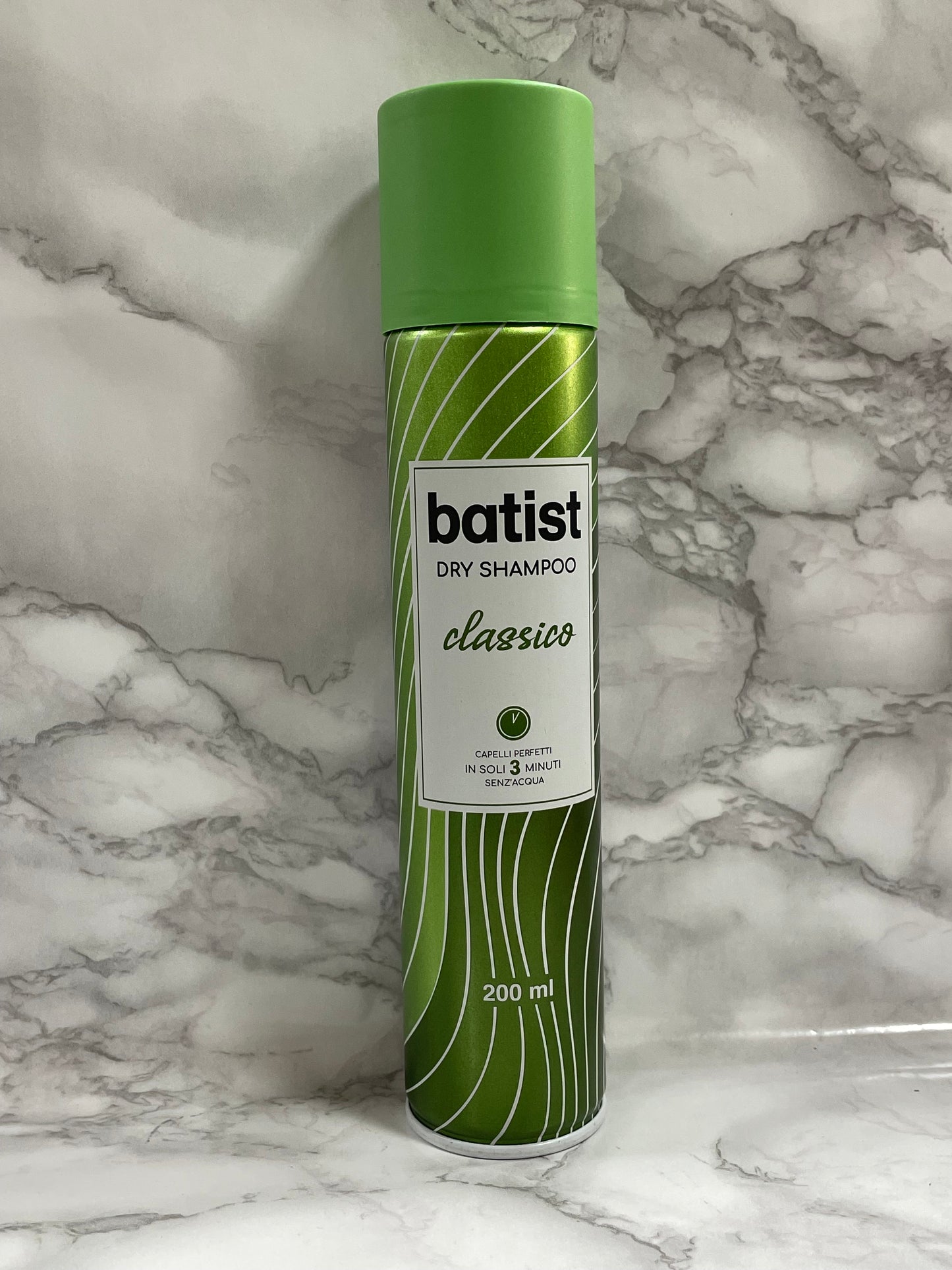 Shampoo Secco Batist Classico