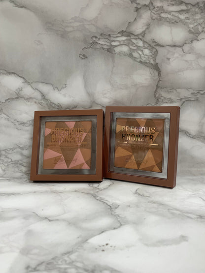 Precious Bronzer Multicolor Tech BellaOggi