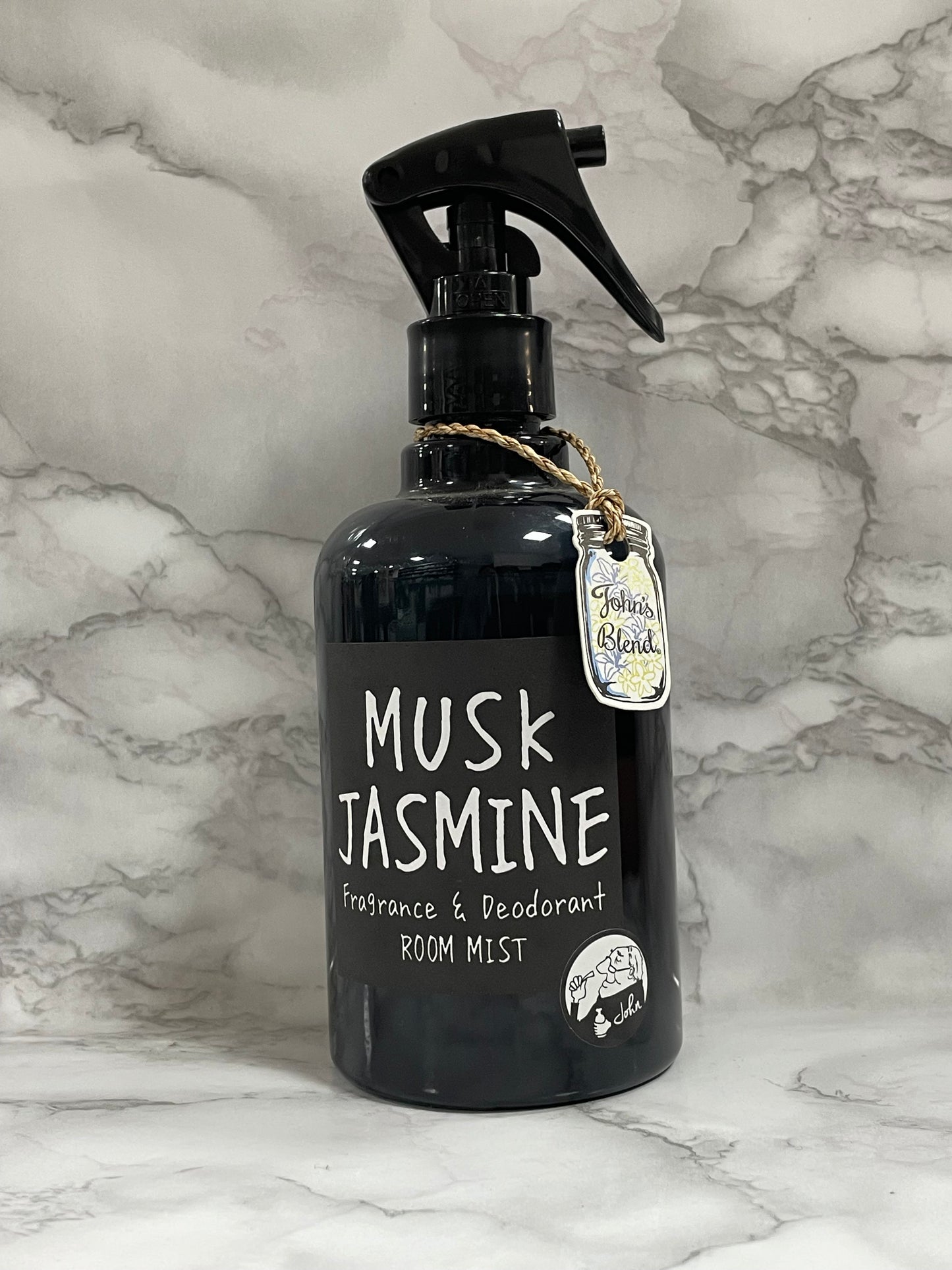 Room Mist Musk Jasmine