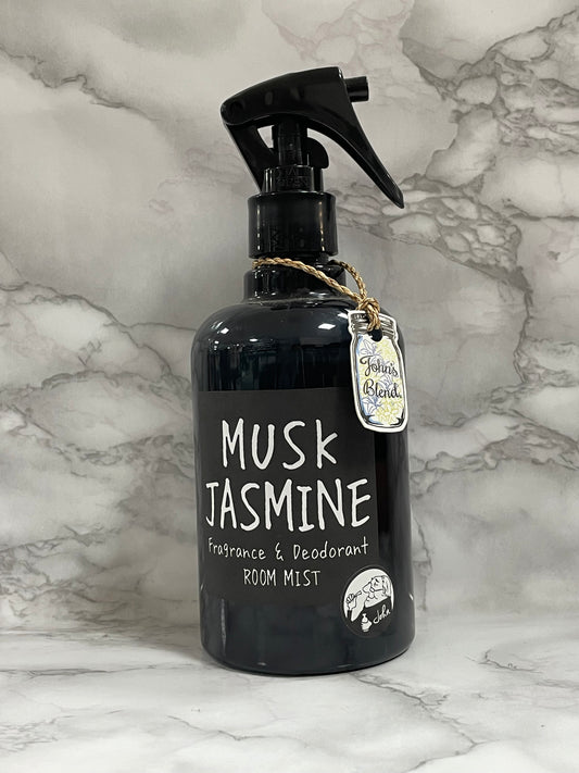 Room Mist Musk Jasmine