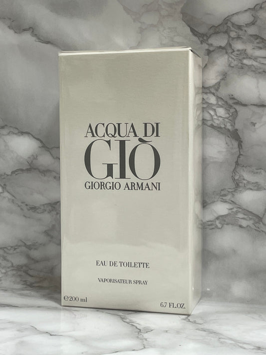 Acqua Di Giò Giorgio Armani 200ml