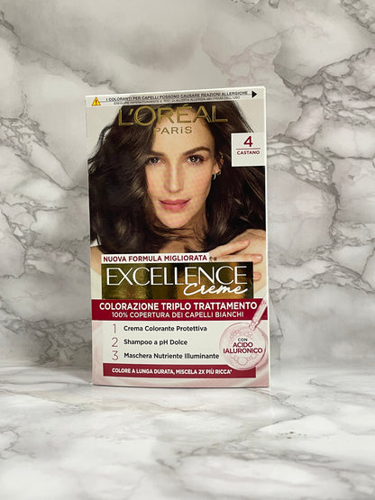 L'Oréal Excellence Creme