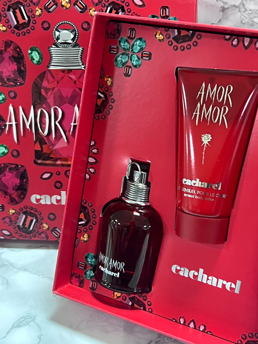 Amor Amor Coffret