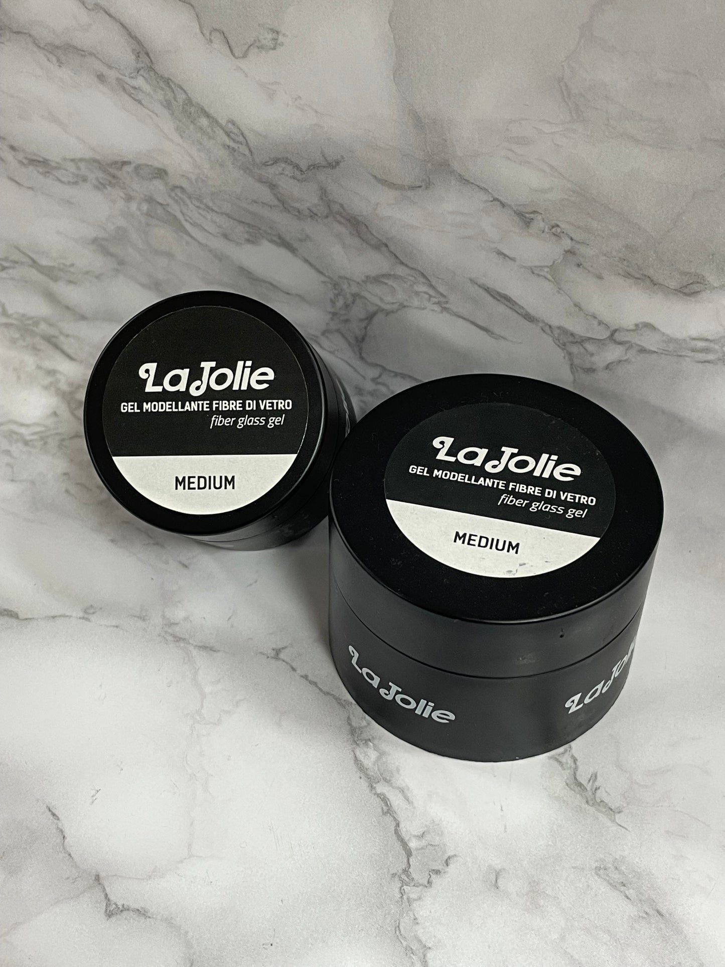 Gel Modellante Fibre di Vetro La Jolie