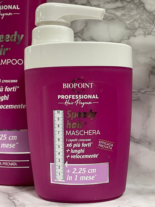 Maschera Speedy Hair BioPoint