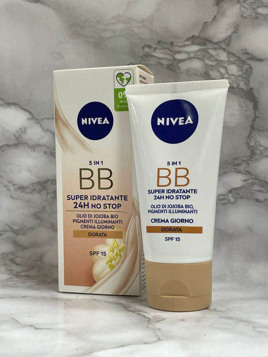 BB Cream Nivea Dorata